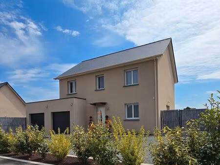 maison neuve 5 chambres  double garage