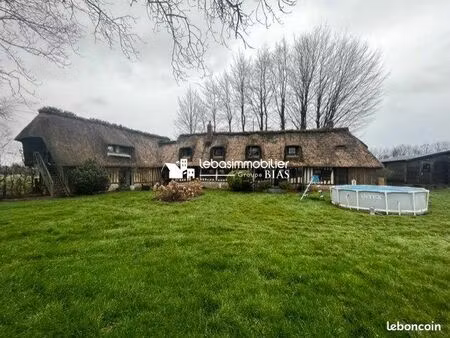 maison 5 pièces 170 m²