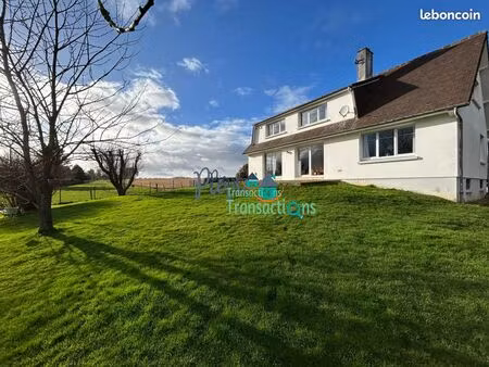 pavillon 6 pièces 157 m²