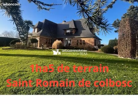 maison 6 pièces 190 m²