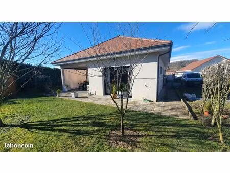 maison 4 pièces 105 m²