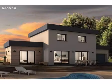 maison 4 pièces 111 m²