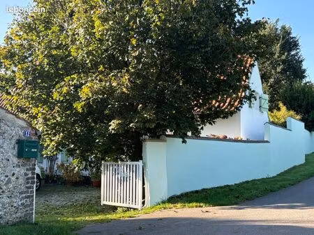 maison de 1868 entièrement rénovée