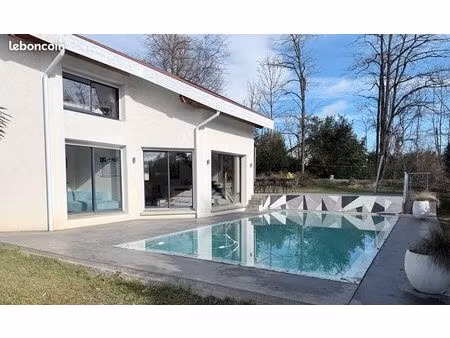 villa architecte 160 m2