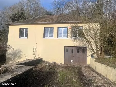 jolie villa refaite à neuf