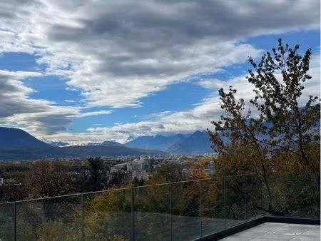 villa d’architecte neuve avec piscine