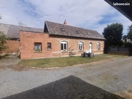 maison de village 5 pièces 115 m²