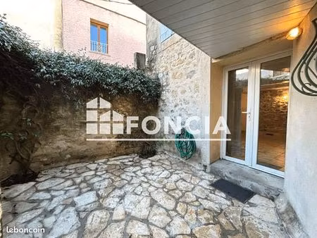 maison 3 pièces 65 m²