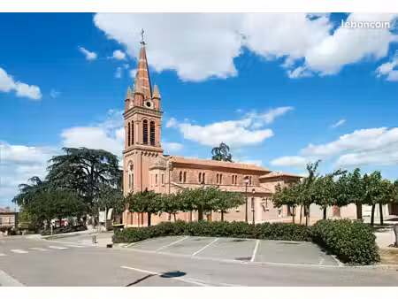 terrain 652 m² campsas