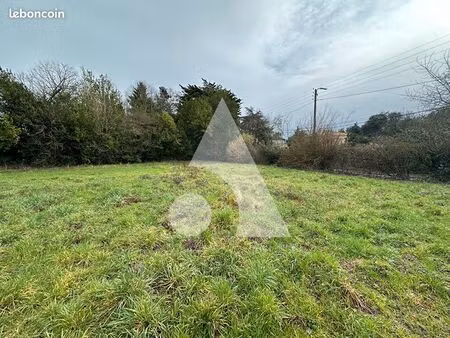 terrain constructible