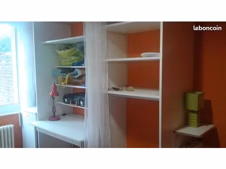 chambre étudiant meublée
