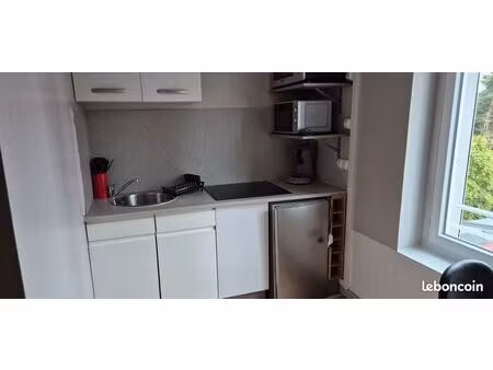 appartement 2 pièces 35 m²