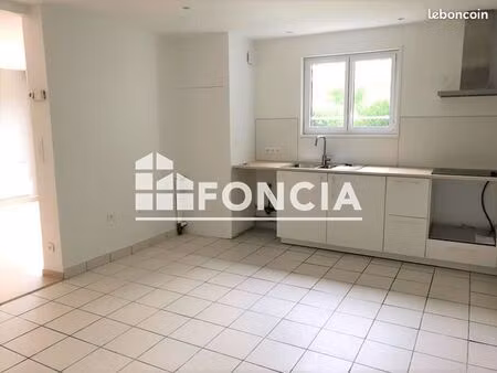 appartement 3 pièces 78 m²