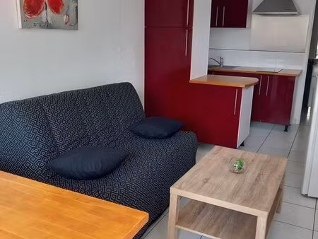 studio meublé pour étudiant