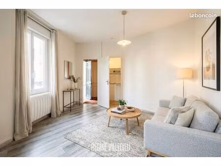 studio 1 pièce 22 m²