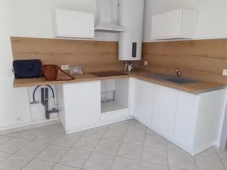 appartement 4 pièces 65 m²