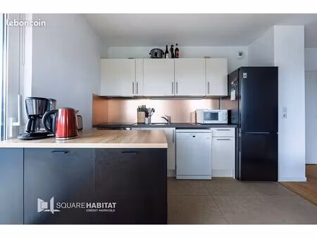 appartement 3 pièces 62 m²