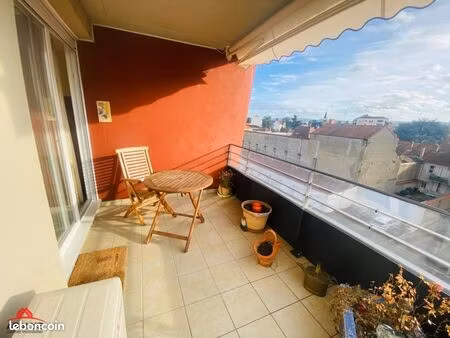 appartement 3 pièces 83 m²