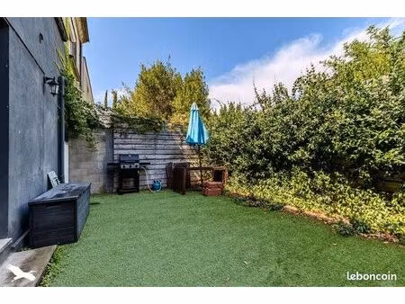 appartement 4 pièces 77 m²