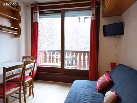 appartement 2 pièces 18 m²