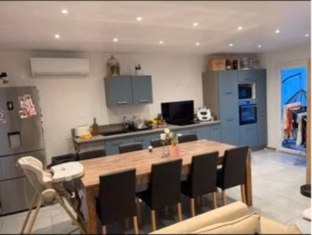 appartement 90 m2 avec terrasse