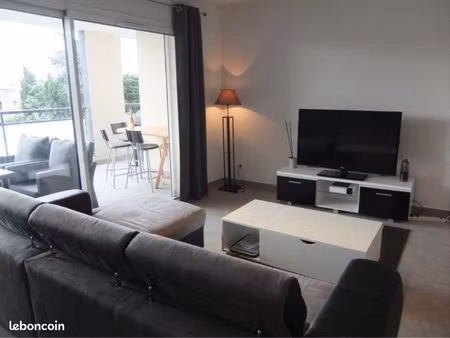 saint-cyprien village : appartement t3