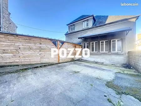 maison 2 pièces 135 m²