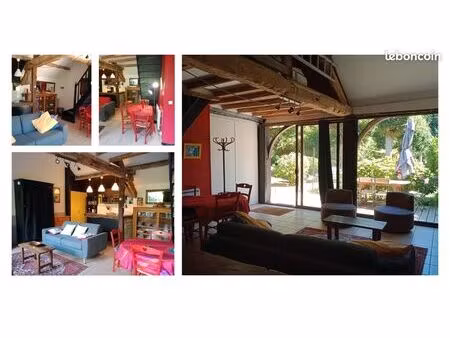 studio meuble dispo de suite jusqu'au 31/08/2026