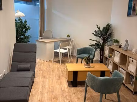 local - cabinet paramédical - marcq-en-baroeul