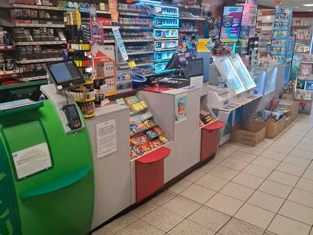 bar tabac loto presse