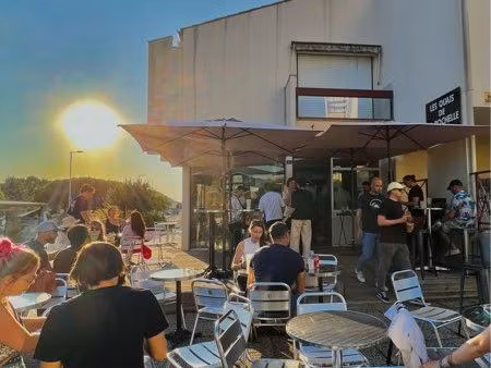 snack restaurant port des minimes la rochelle