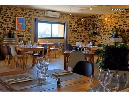 fond de commerce restaurant