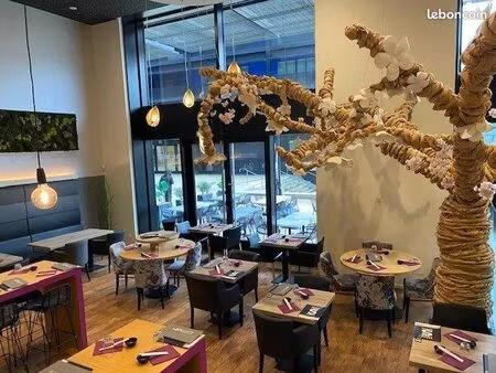 fonds de commerce  restaurant 227 m² strasbourg