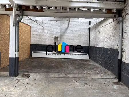 local 30 m² la madeleine