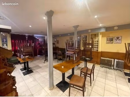 local commercial 125 m² paris