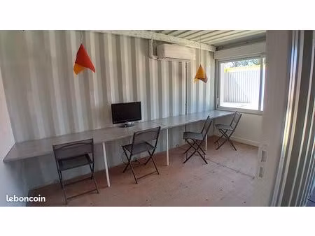 local commercial 58m²