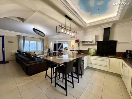 maison 3 pièces 74 m²