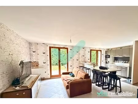 maison 5 pièces 124 m²