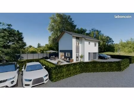 maison 4 pièces 94 m²