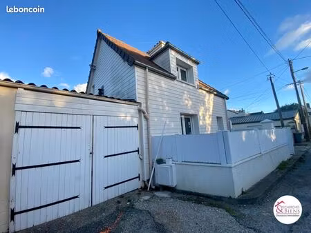 maison 3 pièces 57 m²