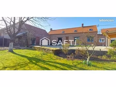 ferme 7 pièces 140 m²