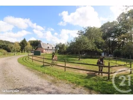 ferme 12 pièces 143 m²