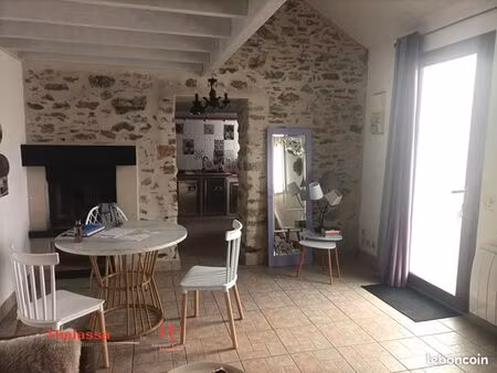 maison de ville 4 pièces 83 m²