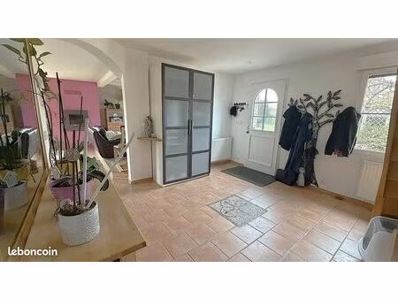 propriété 5 pièces 160 m²