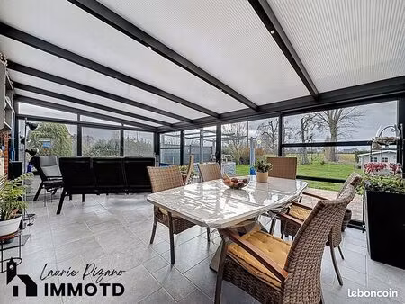 maison 5 pièces 125 m²