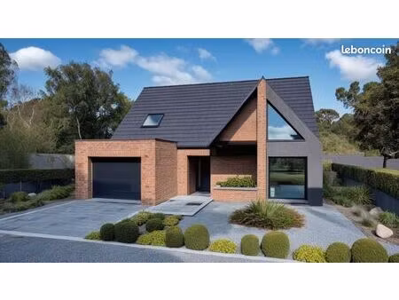 maison 5 pièces 140 m²