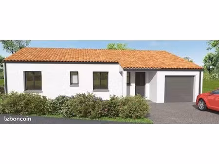 maison neuve 4 chambres