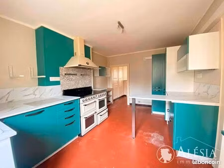 maison de village 6 pièces 169 m²