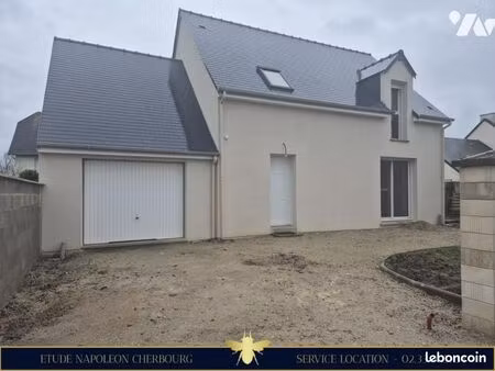 maison 94 m² tourlaville