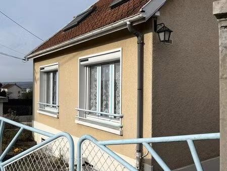 maison 90 m² mardeuil